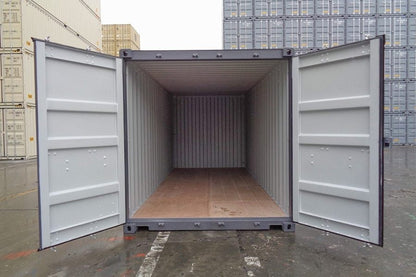 Container maritime 20 Pieds – Gris Mein Shop
