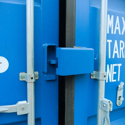 Container maritime 20 pieds – Bleu Mein Shop