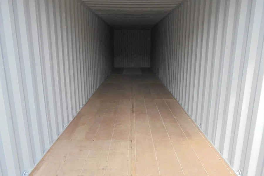 Container maritime 40 Pieds – Gris Mein Shop