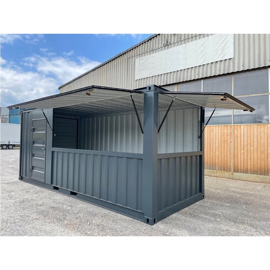 Conteneur bar 20 pieds