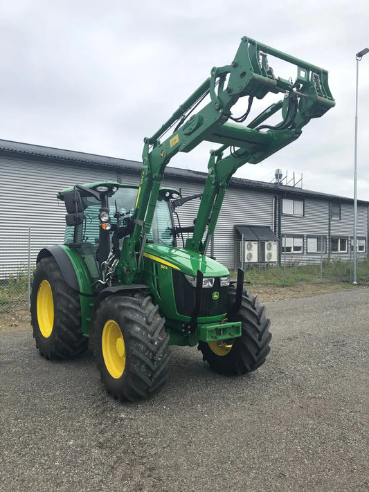 Deere 5125R Mein Shop