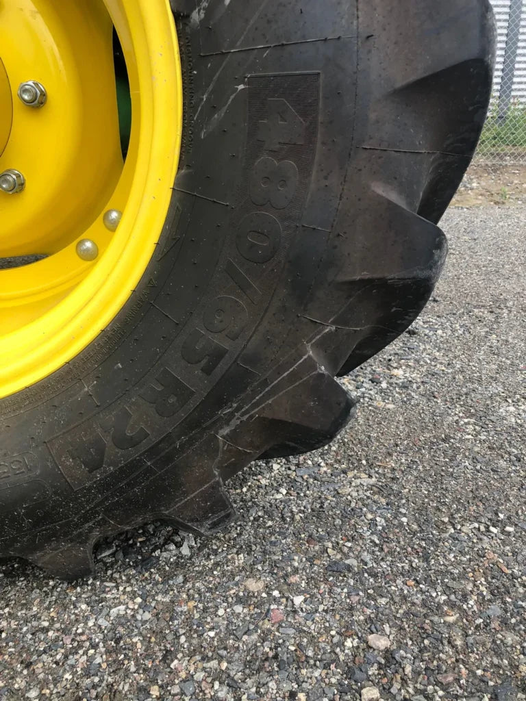 Deere 5125R Mein Shop