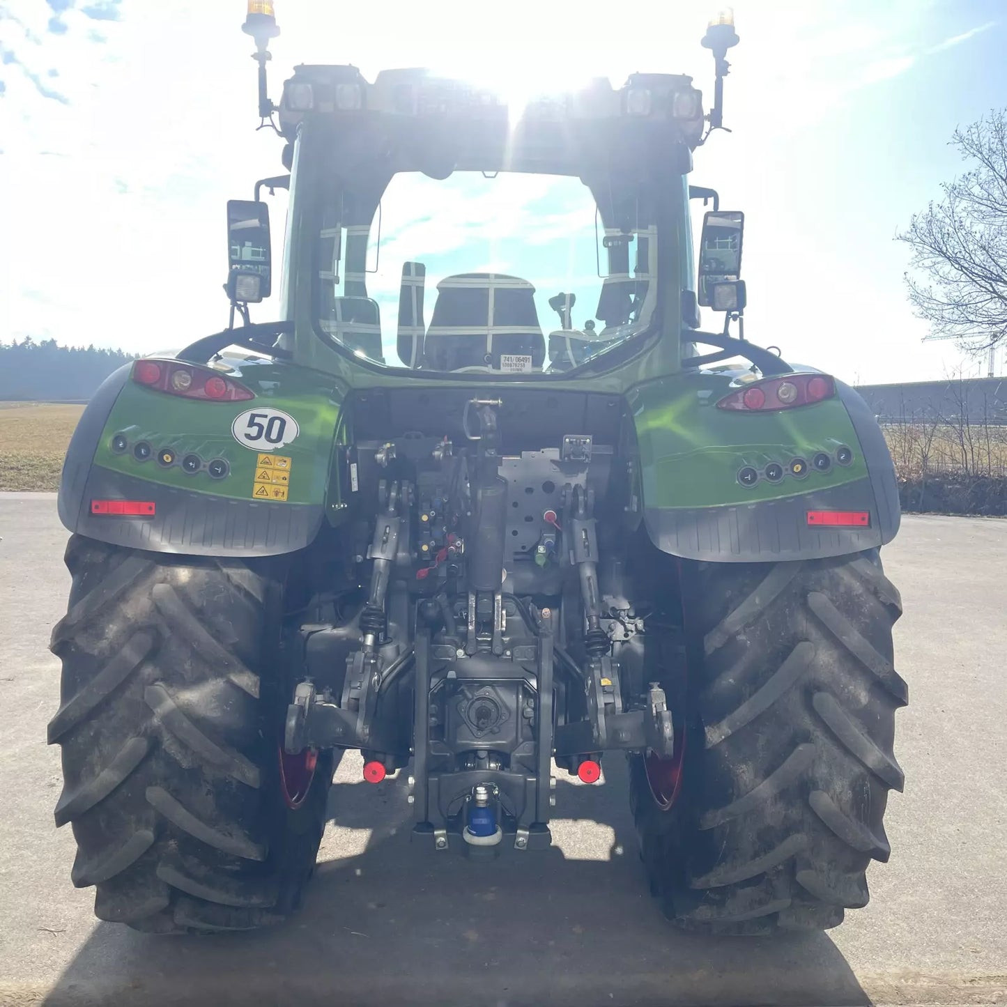 Fendt 720 Vario Profi Mein Shop