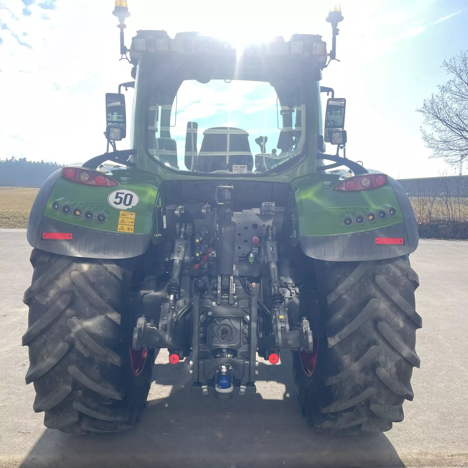 Fendt 720 Vario Profi Mein Shop