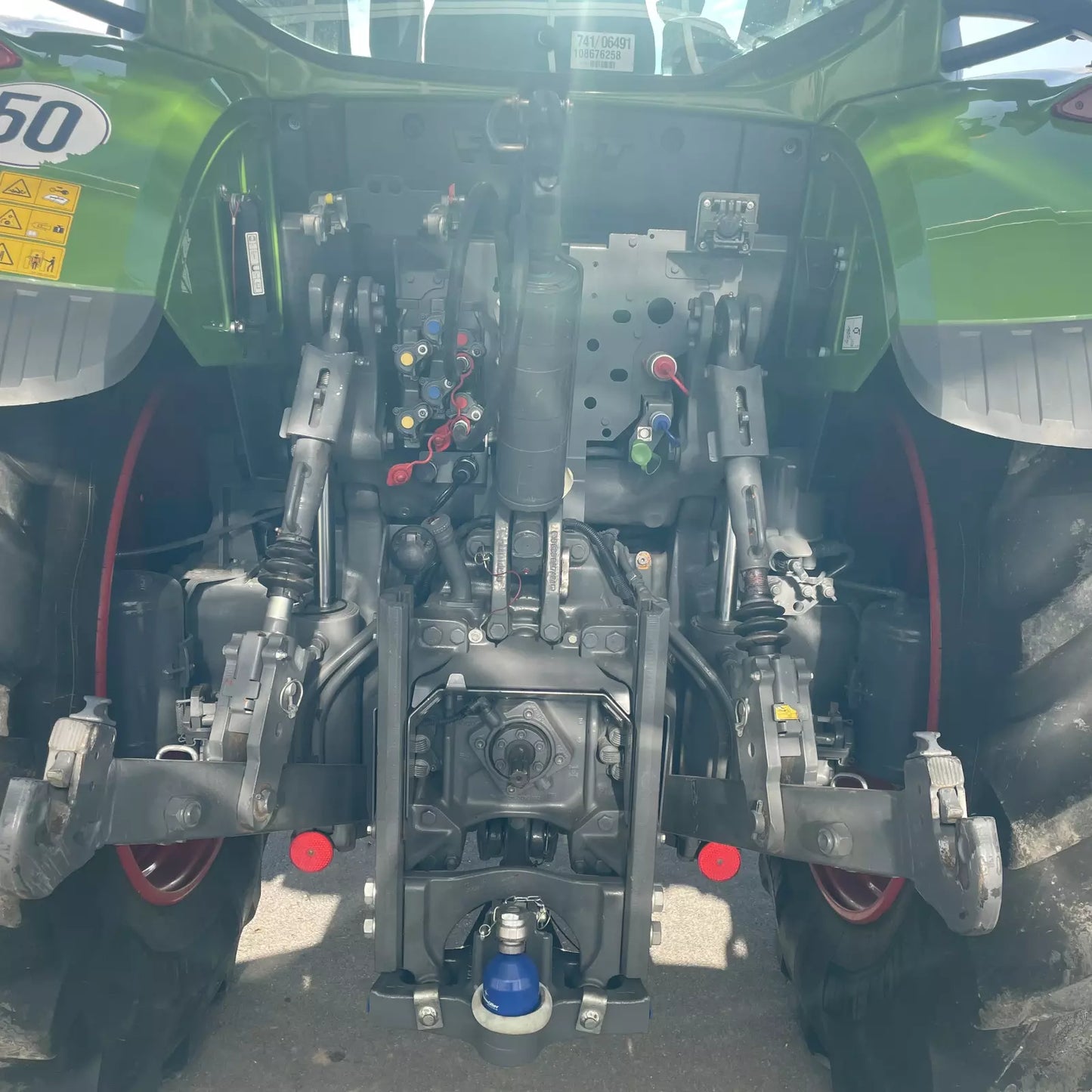 Fendt 720 Vario Profi Mein Shop