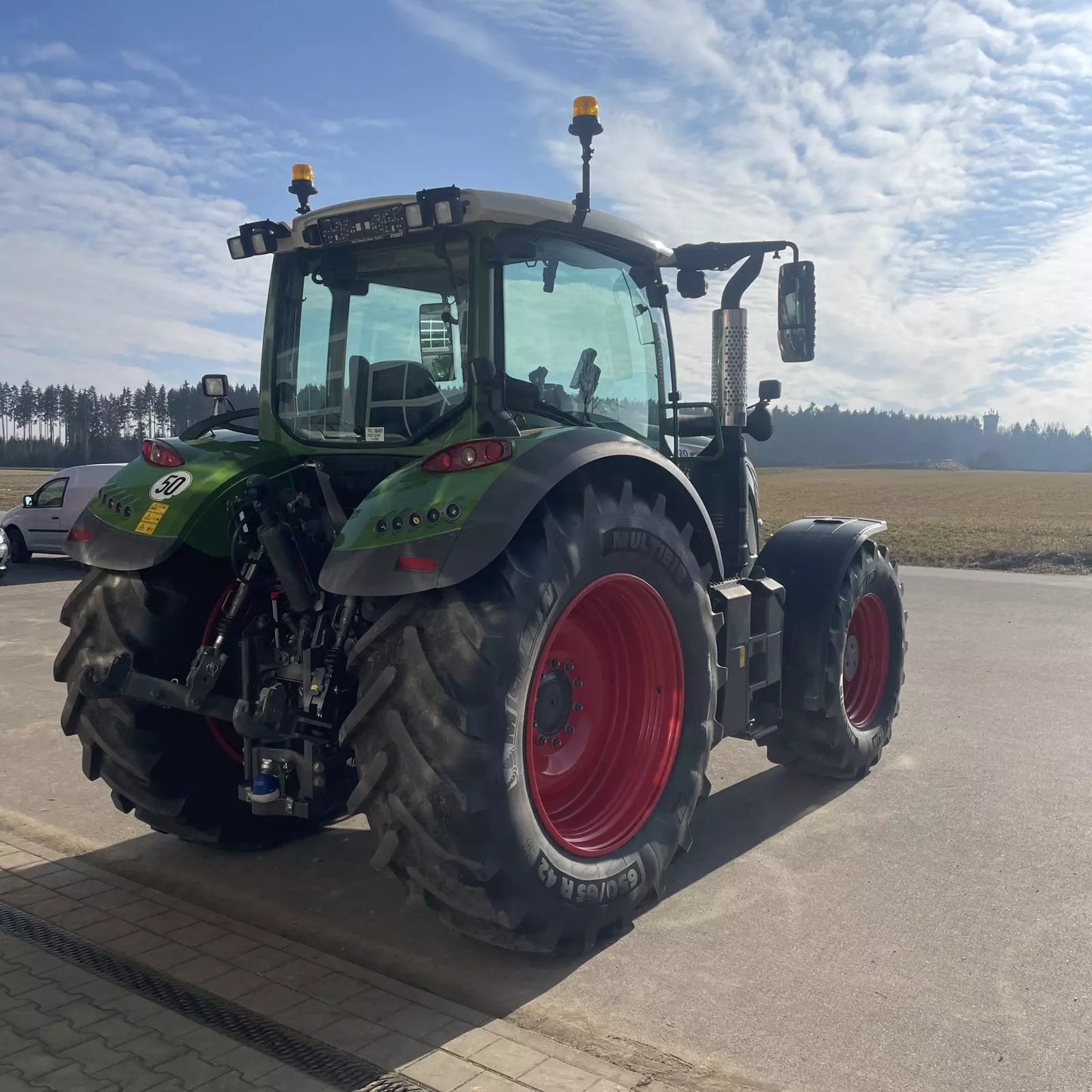 Fendt 720 Vario Profi Mein Shop
