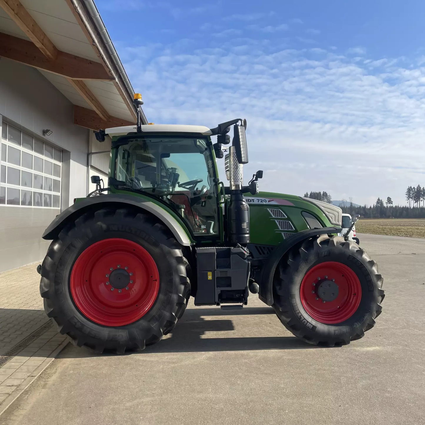 Fendt 720 Vario Profi Mein Shop