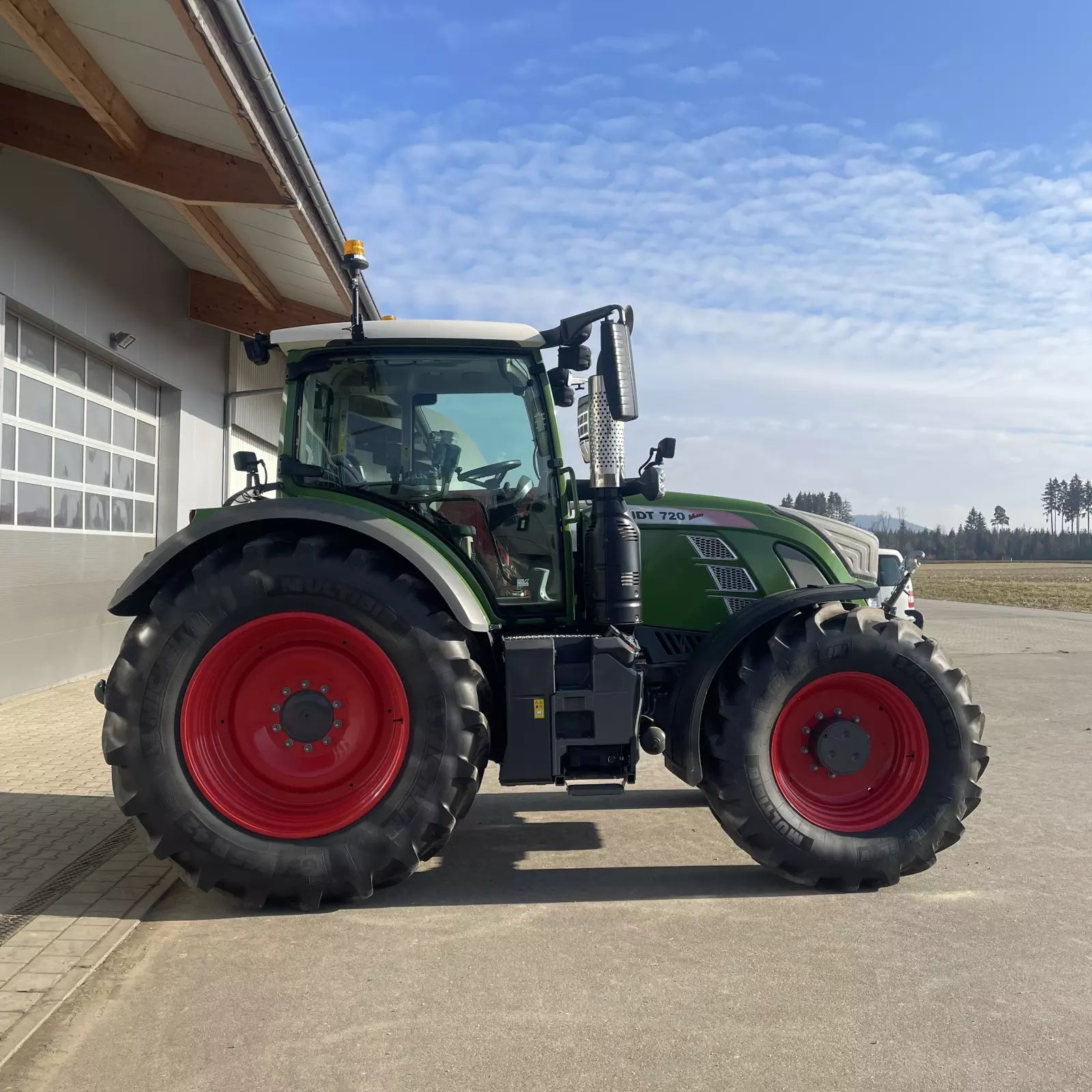 Fendt 720 Vario Profi Mein Shop