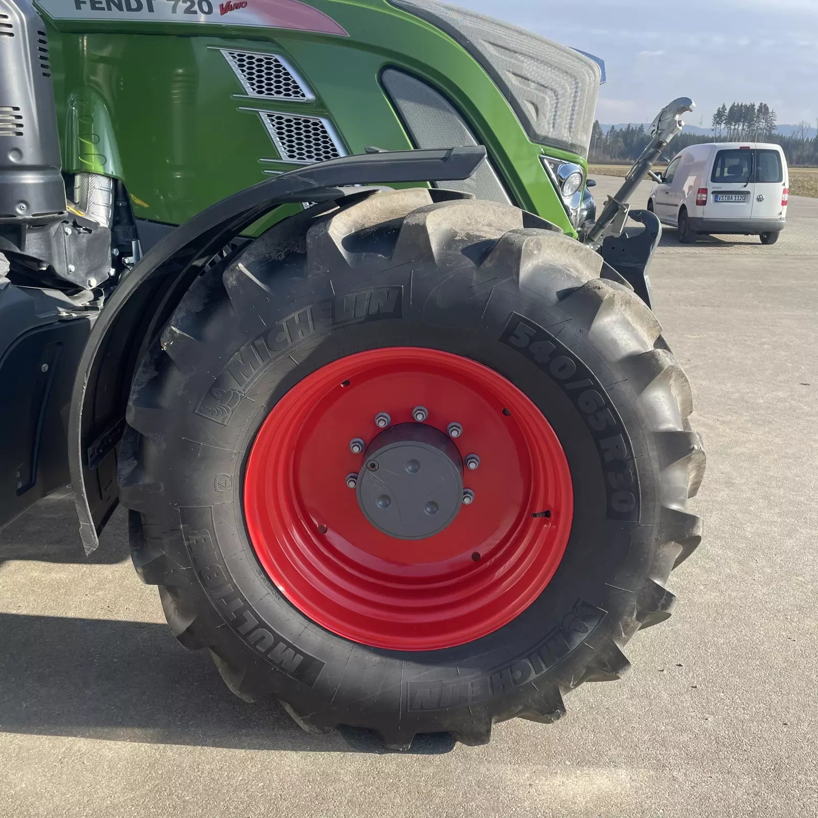 Fendt 720 Vario Profi Mein Shop