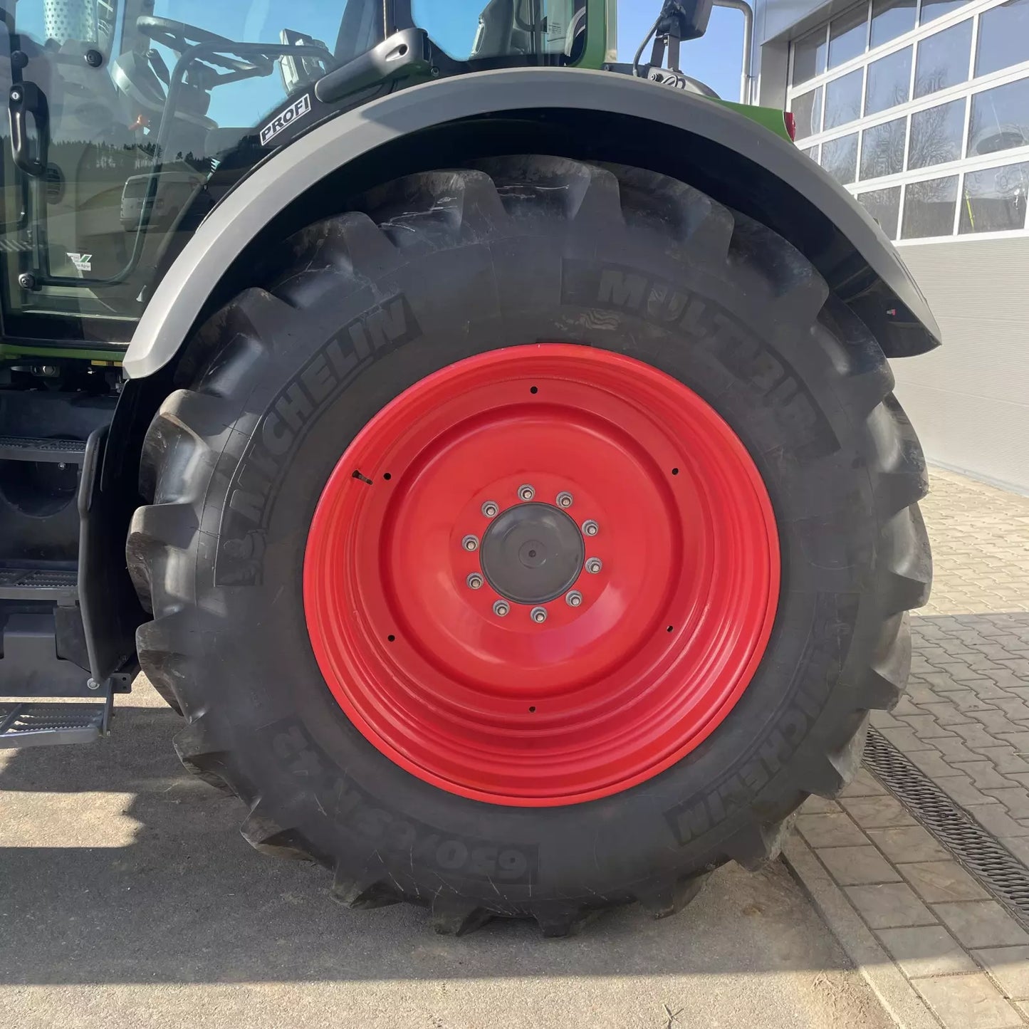 Fendt 720 Vario Profi Mein Shop