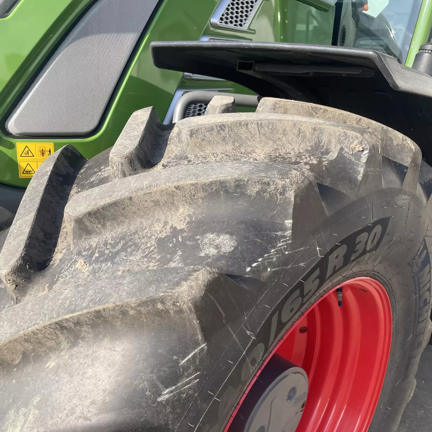 Fendt 720 Vario Profi Mein Shop