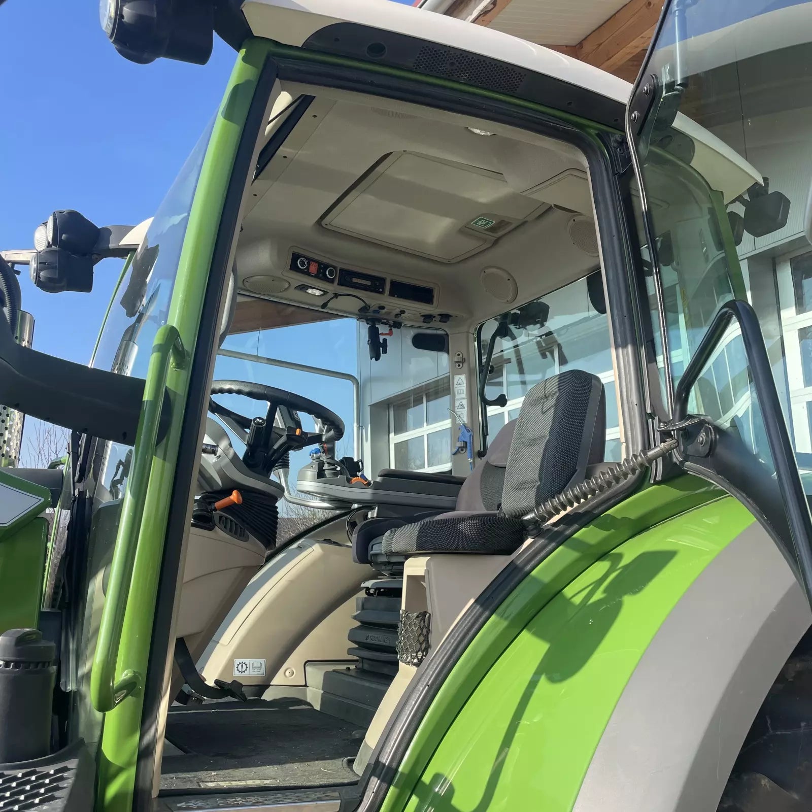 Fendt 720 Vario Profi Mein Shop