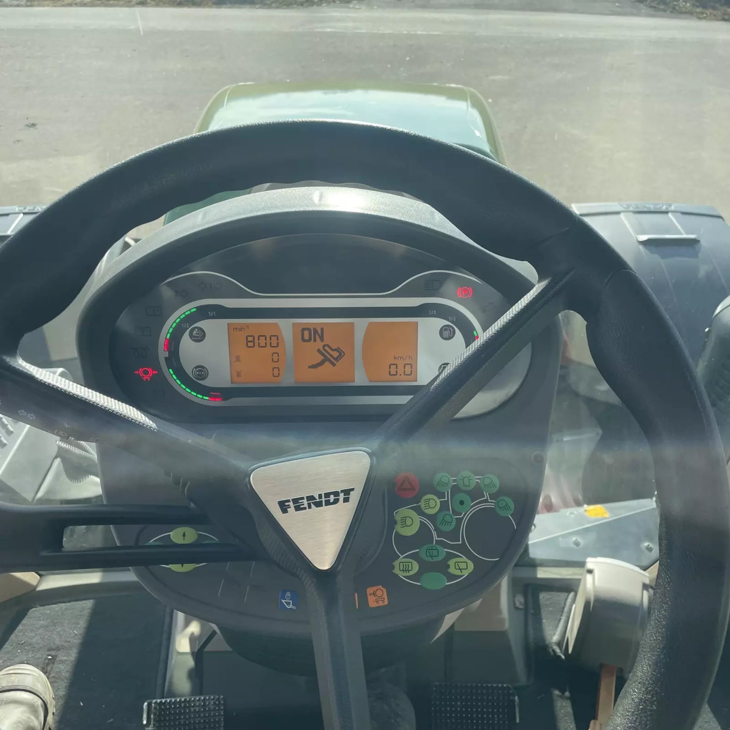 Fendt 720 Vario Profi Mein Shop