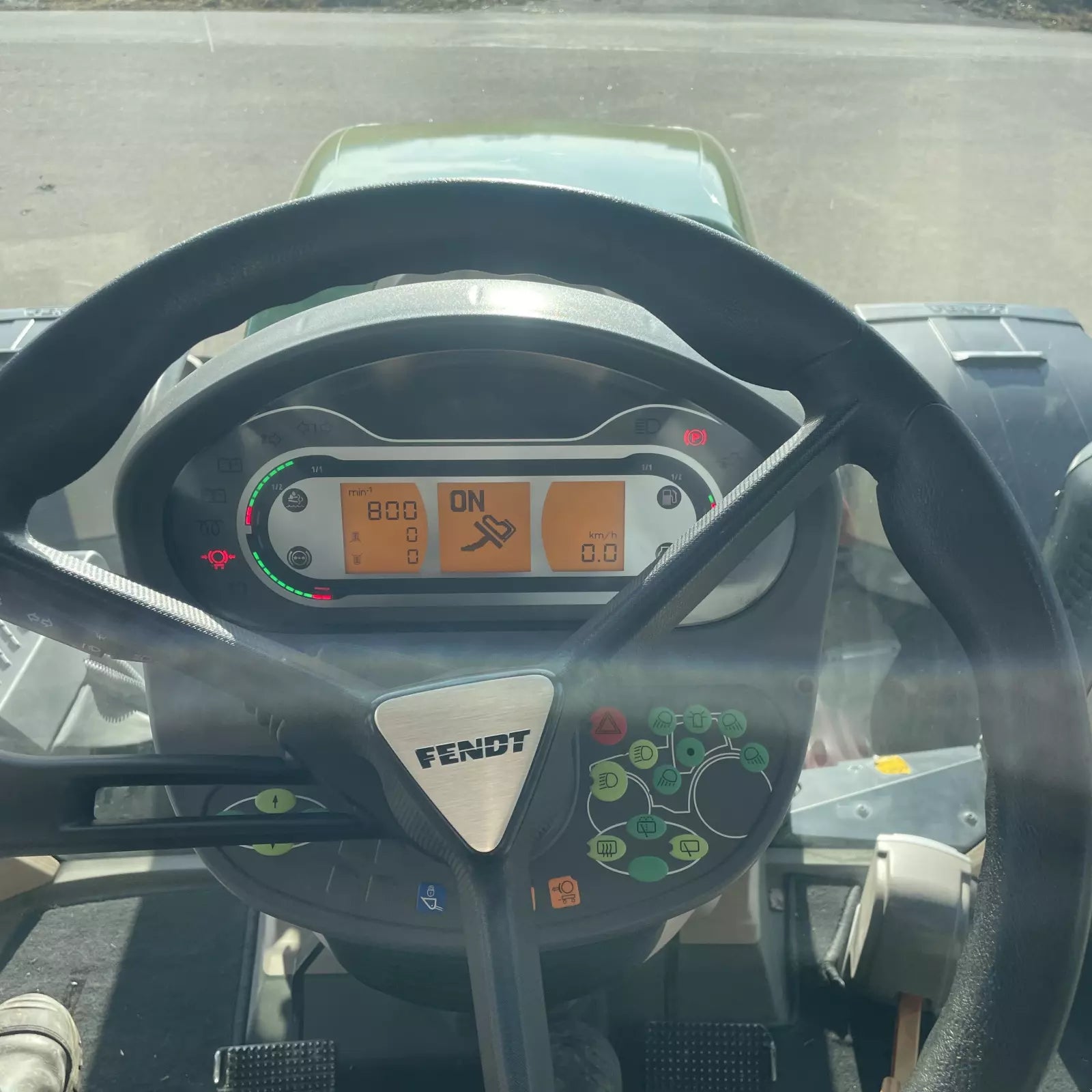 Fendt 720 Vario Profi Mein Shop