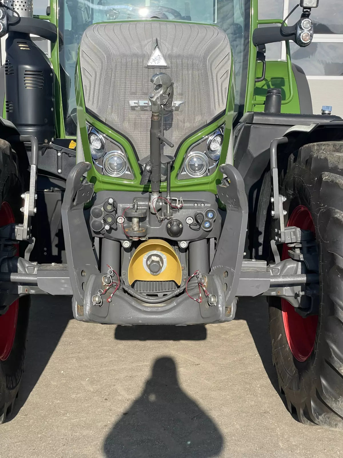Fendt 720 Vario Profi Mein Shop