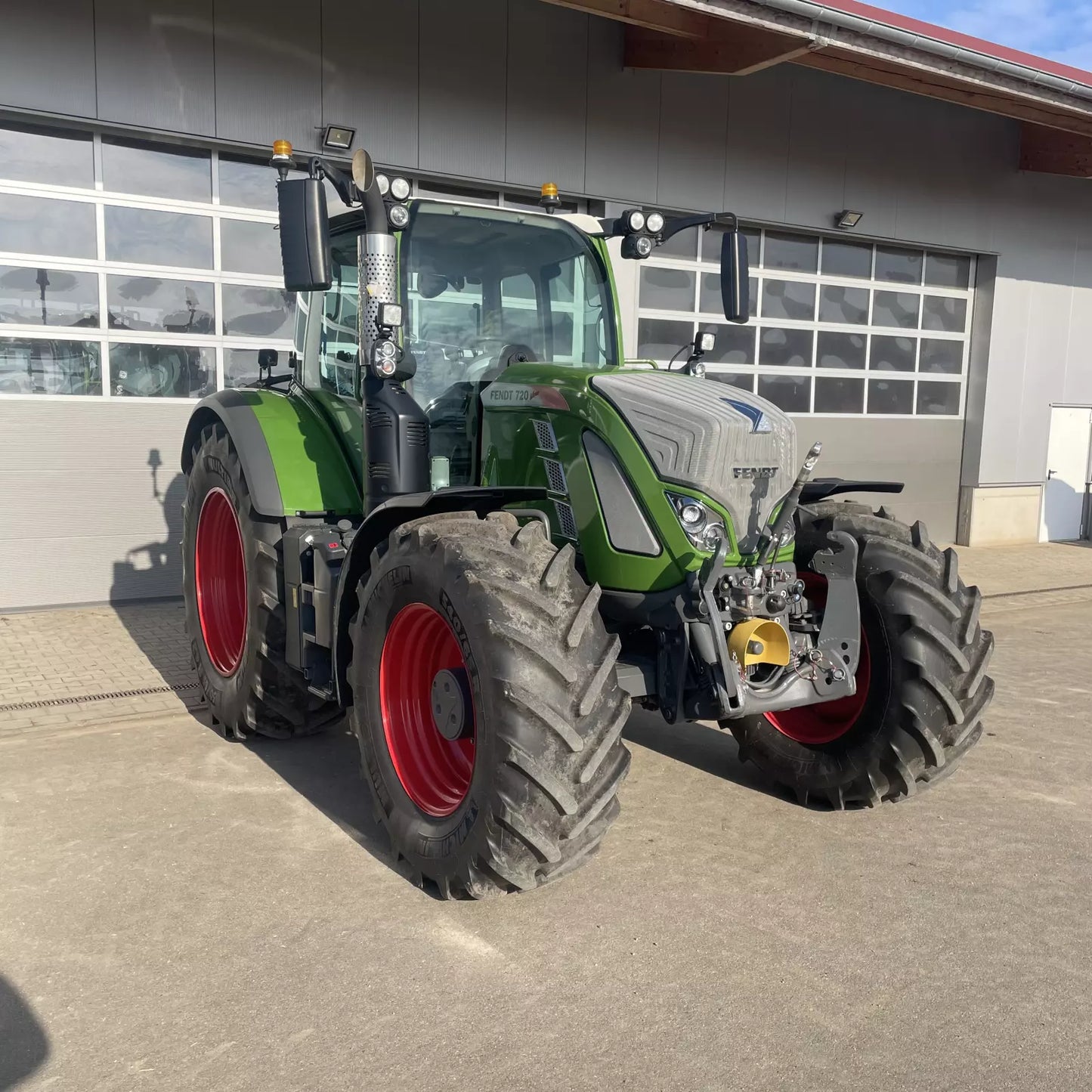 Fendt 720 Vario Profi Mein Shop