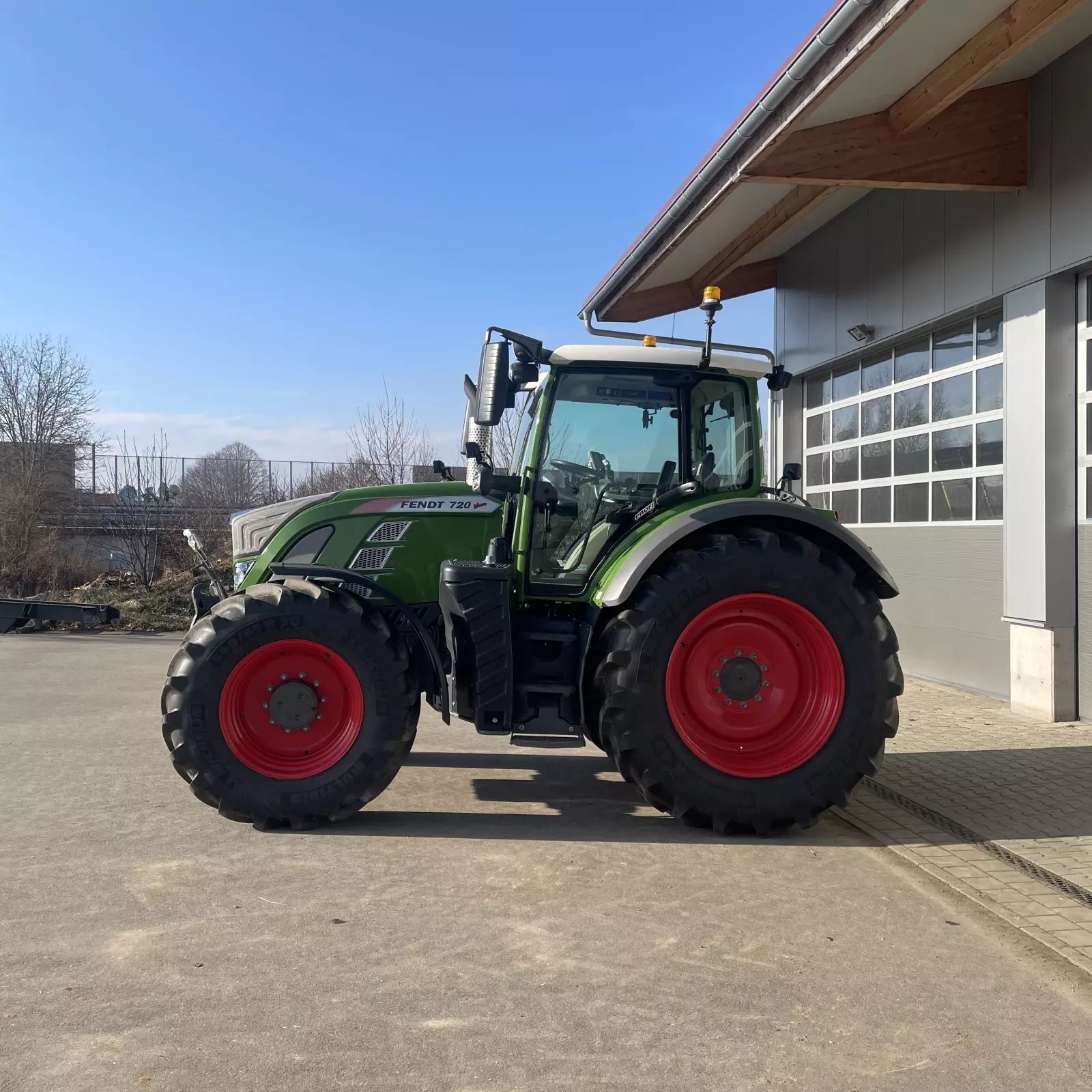 Fendt 720 Vario Profi Mein Shop