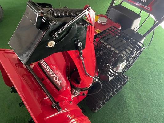 Honda HSS970A TD Mein Shop