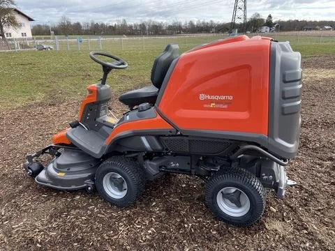 Husqvarna RC320 TS AWD Mein Shop