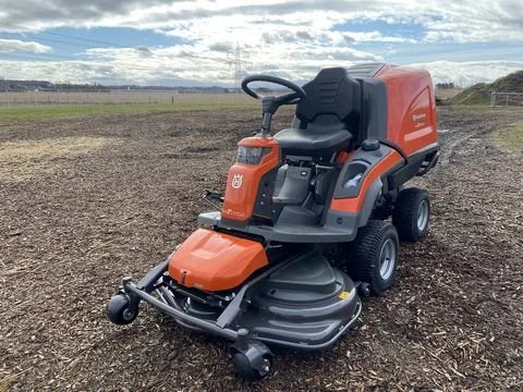 Husqvarna RC320 TS AWD Mein Shop