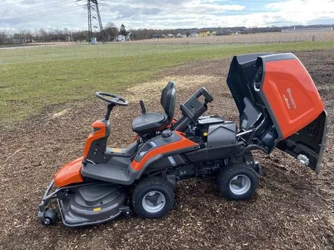 Husqvarna RC320 TS AWD Mein Shop