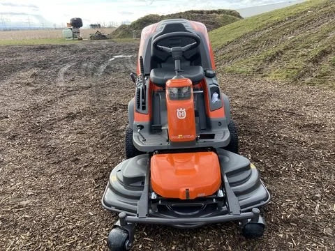 Husqvarna RC320 TS AWD Mein Shop