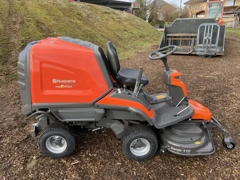 Husqvarna RC320 TS AWD Mein Shop