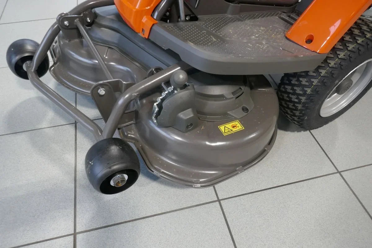 Husqvarna Rider 112iC Mein Shop