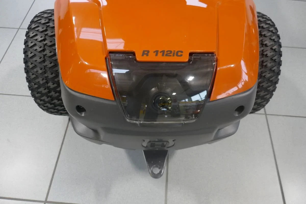 Husqvarna Rider 112iC Mein Shop