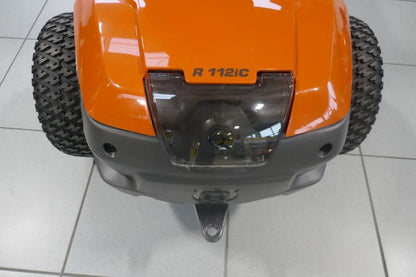 Husqvarna Rider 112iC Mein Shop