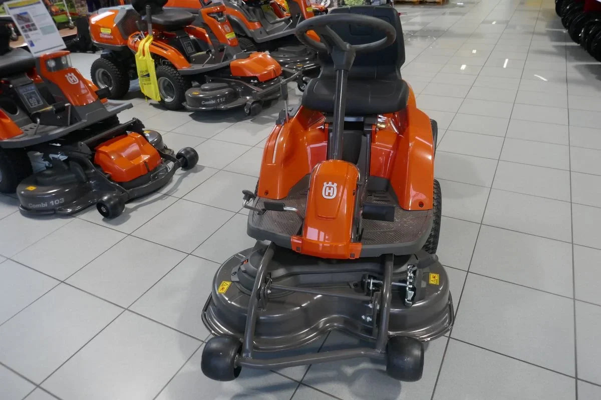 Husqvarna Rider 112iC Mein Shop