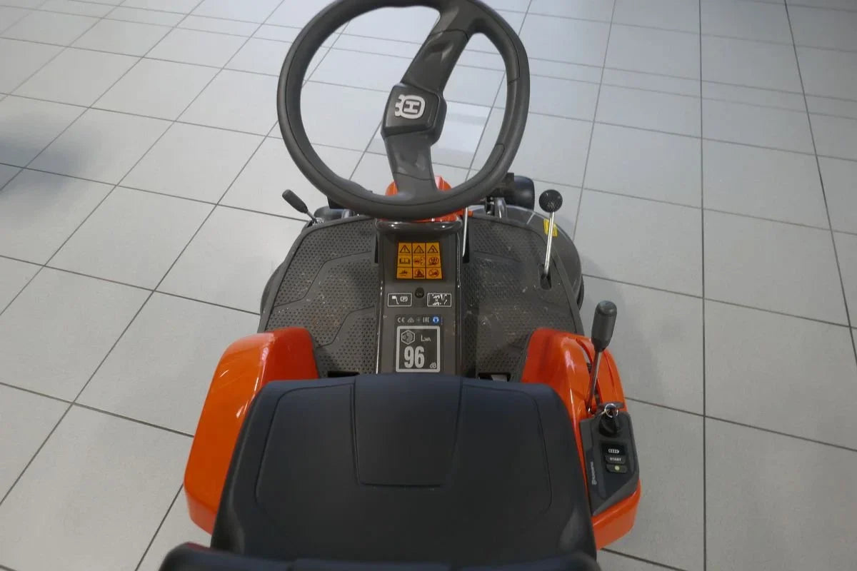 Husqvarna Rider 112iC Mein Shop