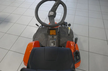 Husqvarna Rider 112iC Mein Shop