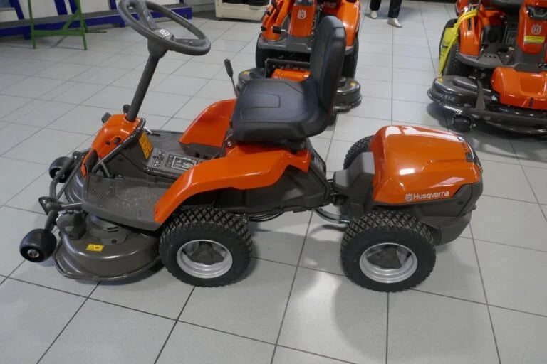Husqvarna Rider 112iC Mein Shop
