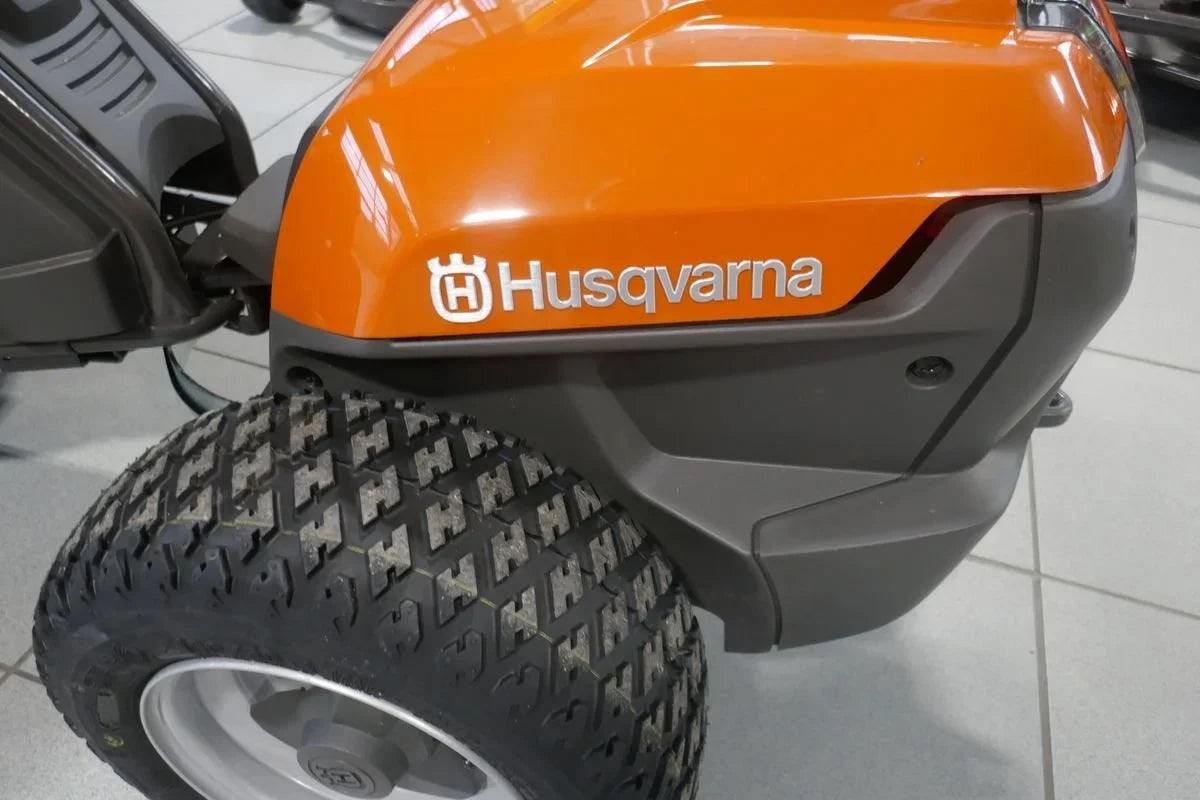 Husqvarna Rider 112iC Mein Shop