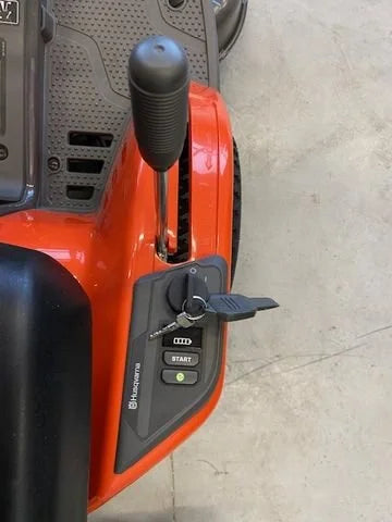 Husqvarna Rider R112iC Mein Shop