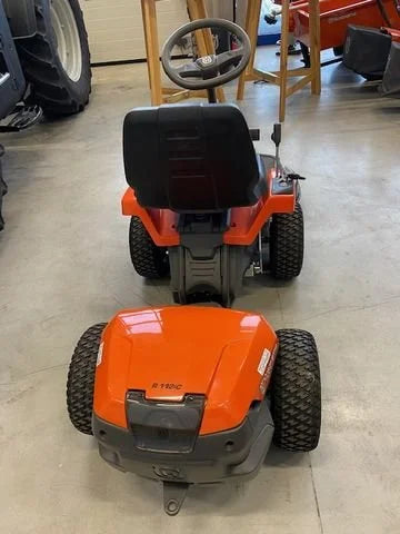 Husqvarna Rider R112iC Mein Shop