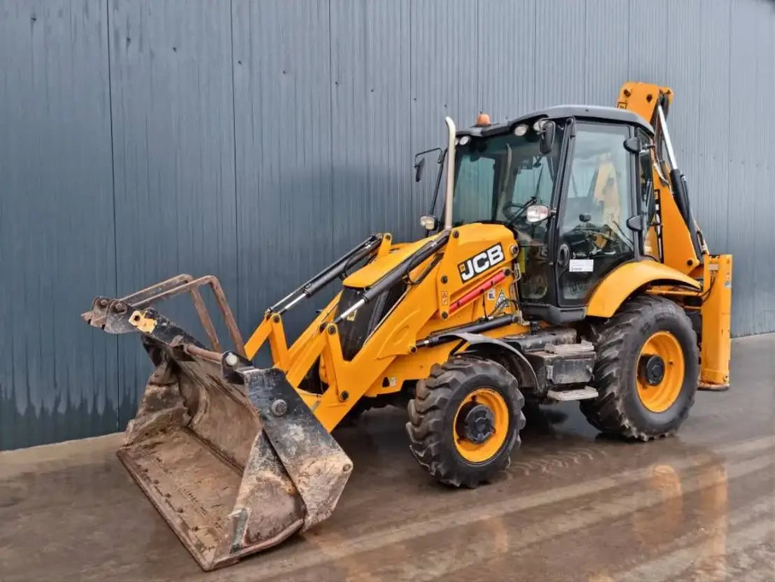 JCB 3CX P21 ECO Mein Shop