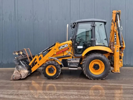 JCB 3CX P21 ECO