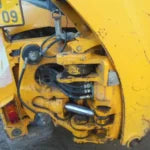 JCB 3CX, 4X4 Mein Shop