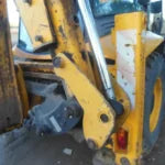 JCB 3CX, 4X4 Mein Shop