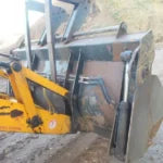 JCB 3CX, 4X4 Mein Shop