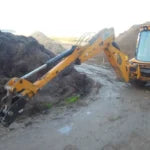 JCB 3CX, 4X4 Mein Shop