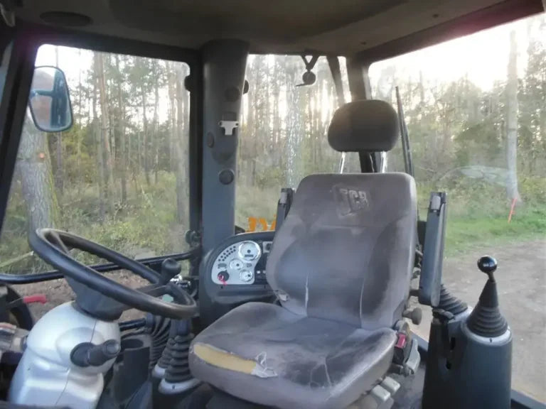 JCB 3CX, 4X4 Mein Shop