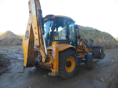 JCB 3CX, 4X4 Mein Shop