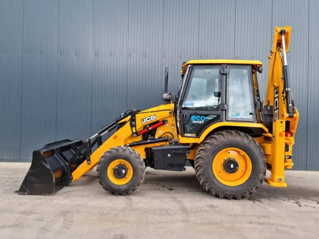 JCB 3DX Mein Shop