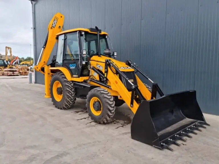 JCB 3DX Mein Shop