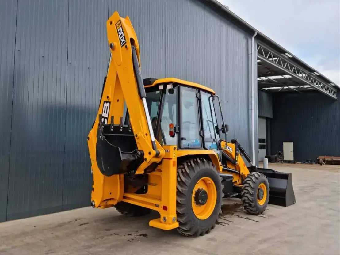 JCB 3DX Mein Shop