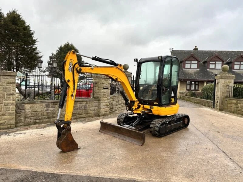 JCB 8030ZTS ZERO, 2012 , 2,8T Mein Shop