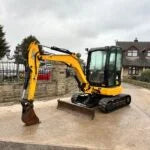 JCB 8030ZTS ZERO, 2012 , 2,8T Mein Shop